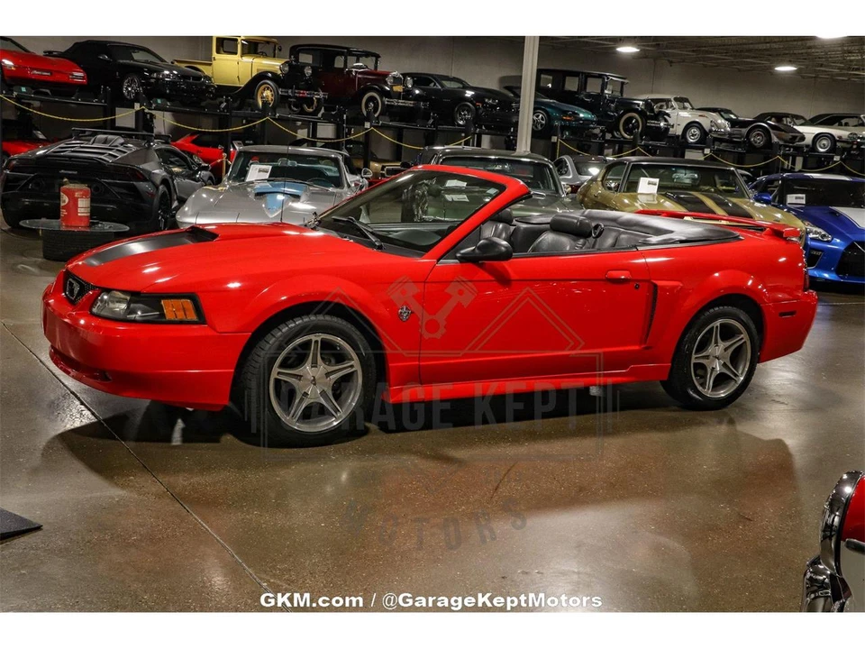 1999 Ford SN95 Mustang - Image 24 of 31