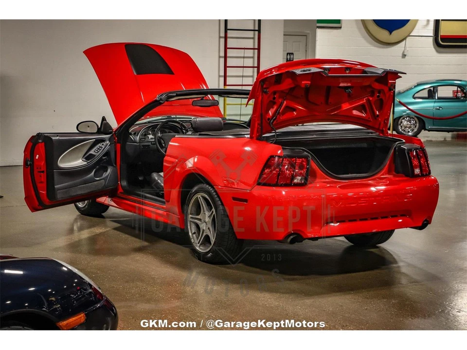 1999 Ford SN95 Mustang - Image 4 of 31