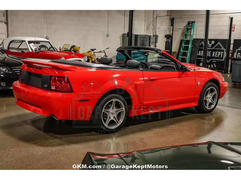 1999 Ford SN95 Mustang - Image 30 of 31