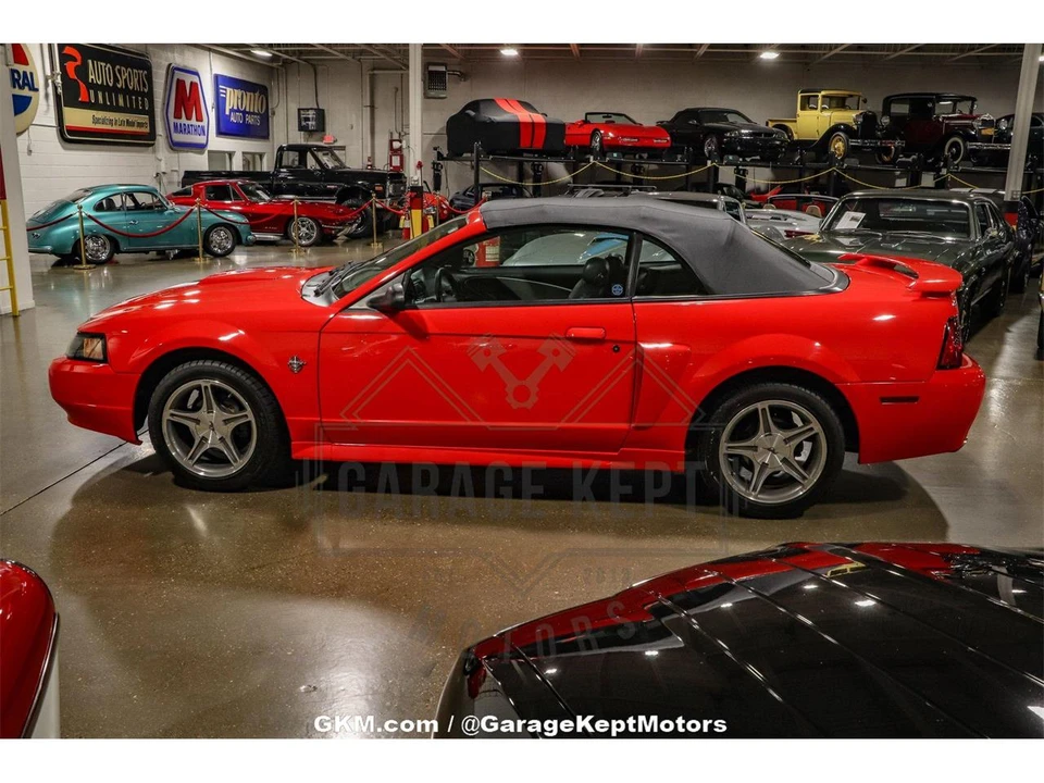 1999 Ford SN95 Mustang - Image 10 of 31