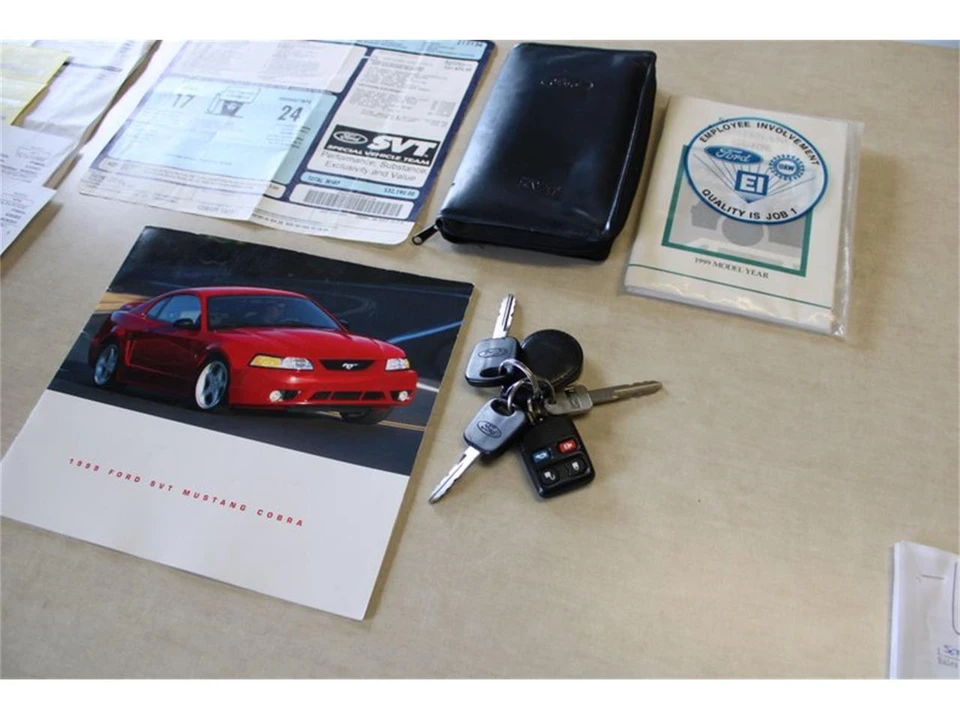 1999 Ford SN95 Mustang - Image 25 of 31
