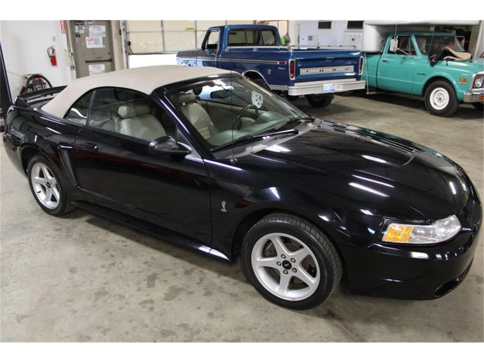 1999 Ford SN95 Mustang - Image 17 of 31