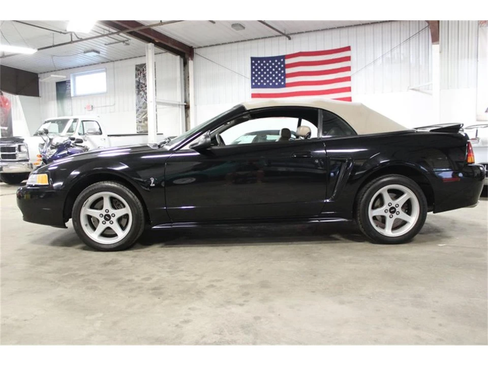 1999 Ford SN95 Mustang - Image 3 of 31