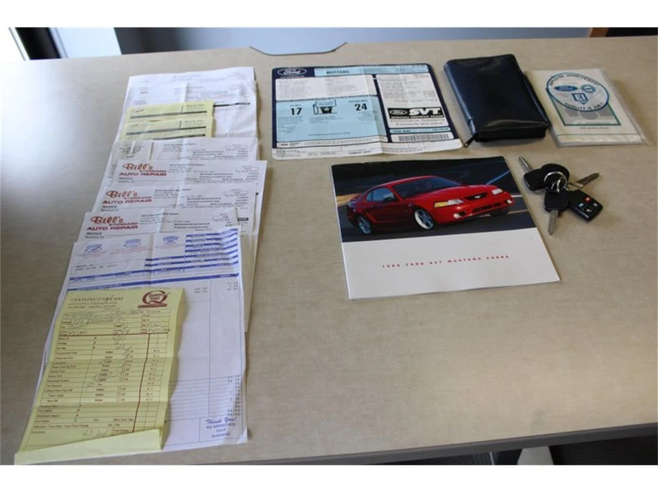 1999 Ford SN95 Mustang - Image 24 of 31