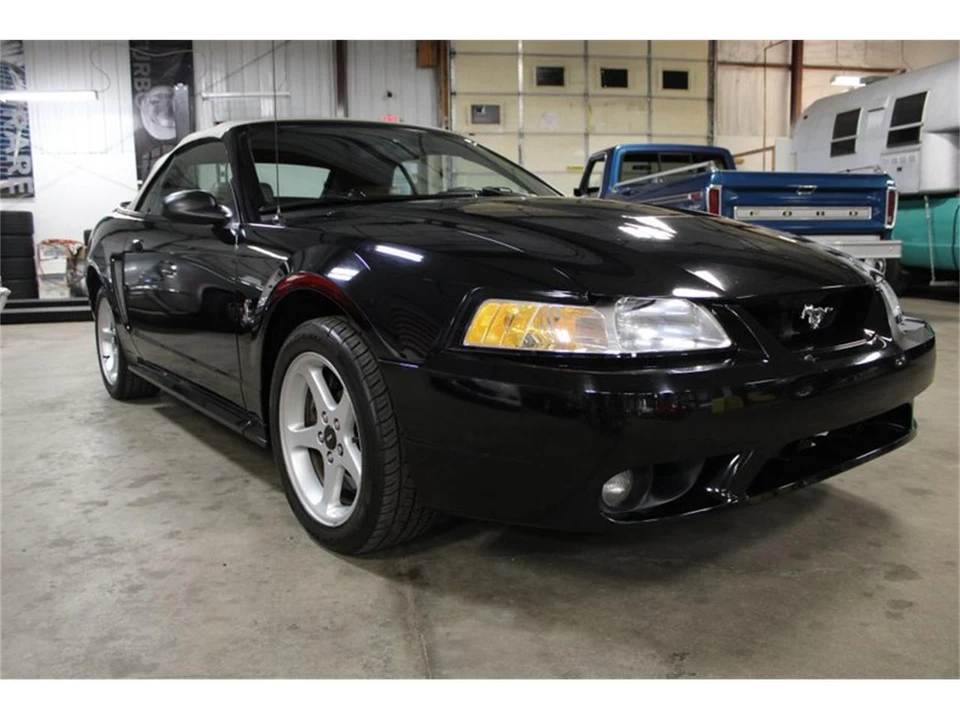 1999 Ford SN95 Mustang - Image 8 of 31