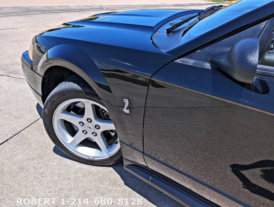 1999 Ford SN95 Mustang - Image 9 of 21