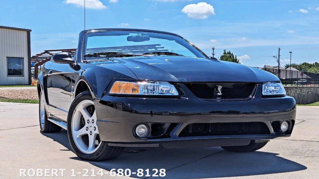 1999 Ford SN95 Mustang - Image 8 of 21