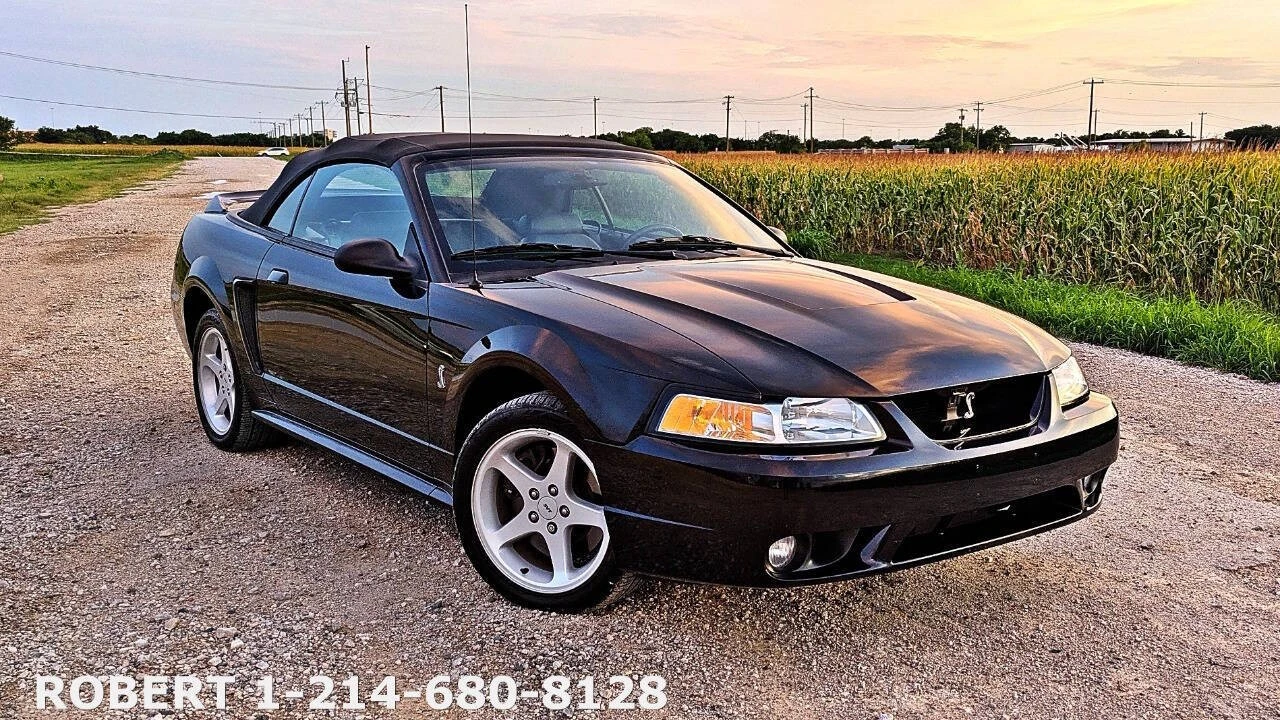 1999 Ford SN95 Mustang - Image 20 of 21