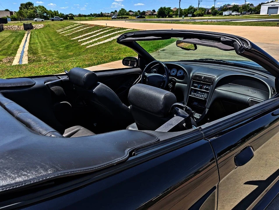 1999 Ford SN95 Mustang - Image 6 of 21