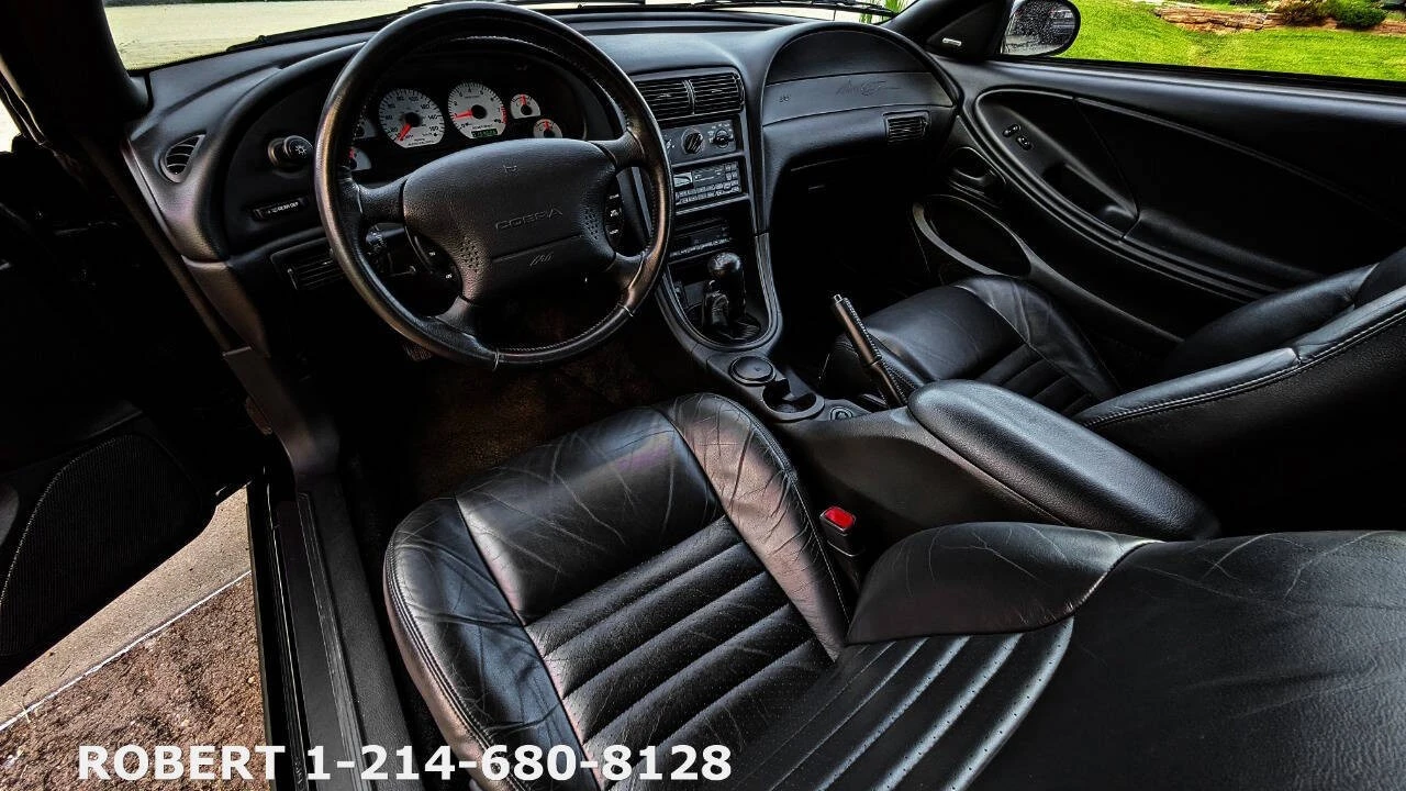 1999 Ford SN95 Mustang - Image 11 of 21