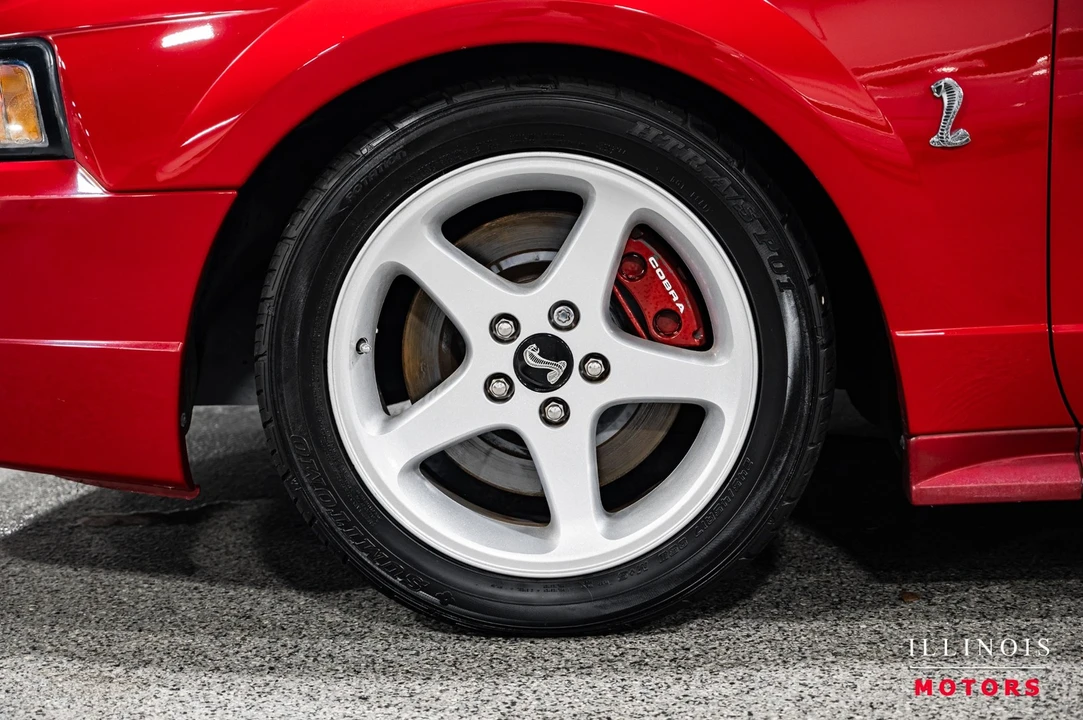 1999 Ford SN95 Mustang - Image 9 of 21