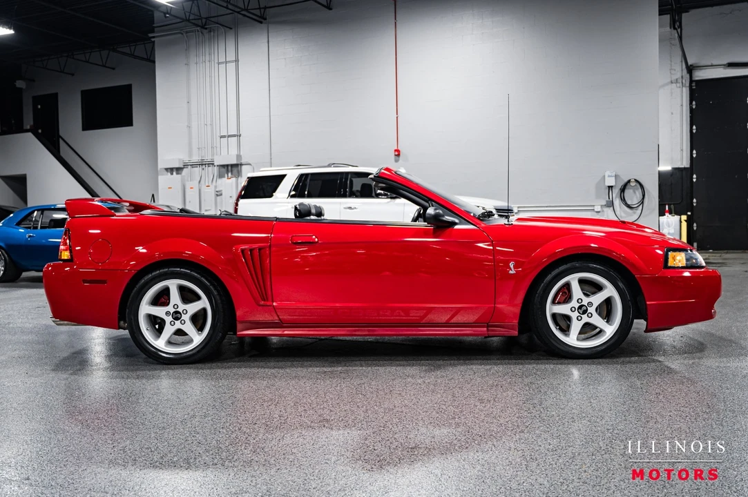 1999 Ford SN95 Mustang - Image 6 of 21