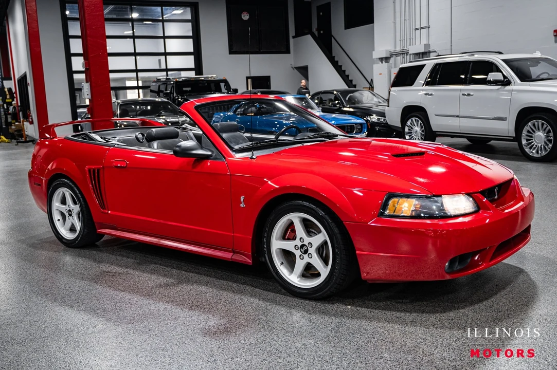 1999 Ford SN95 Mustang - Image 7 of 21