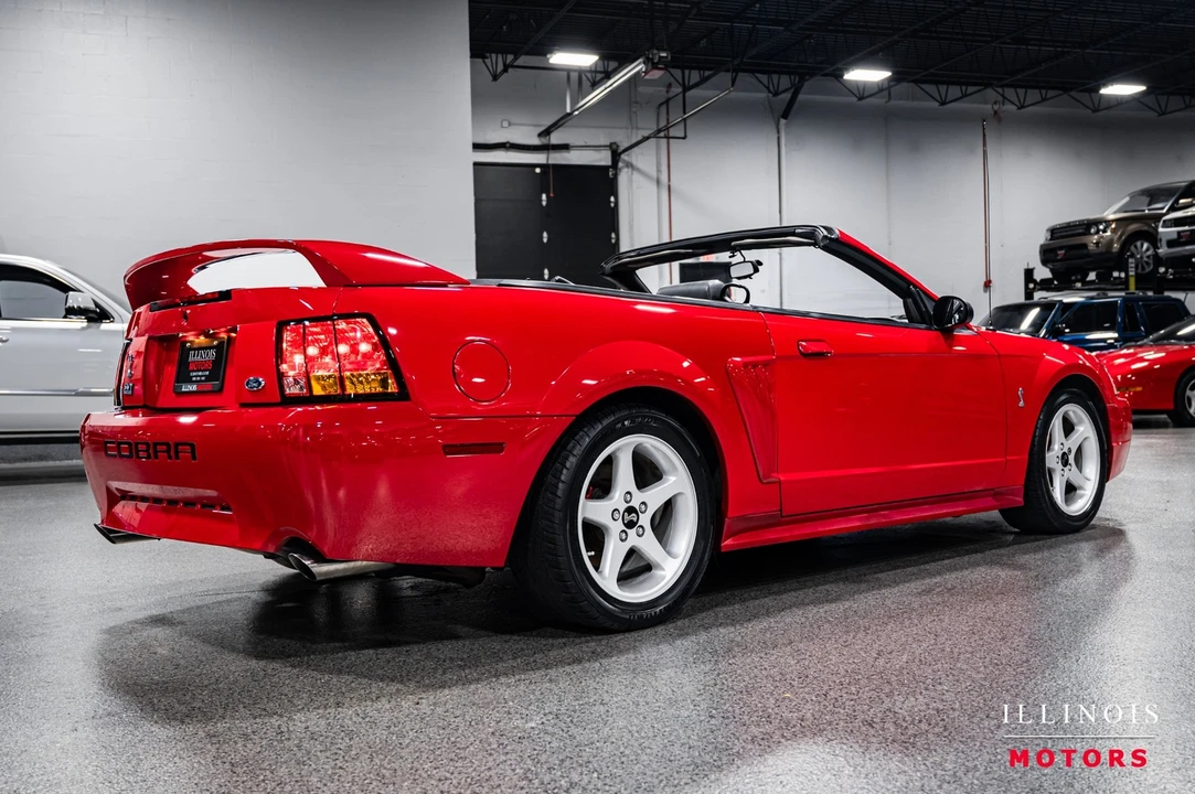 1999 Ford SN95 Mustang - Image 5 of 21