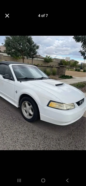 1999 Ford SN95 Mustang - Image 3 of 6
