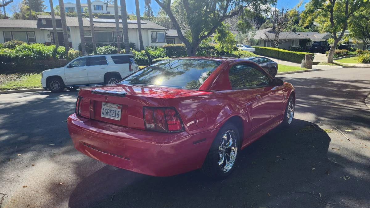 1999 Ford SN95 Mustang - Image 4 of 13