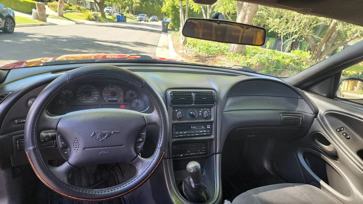 1999 Ford SN95 Mustang - Image 11 of 13