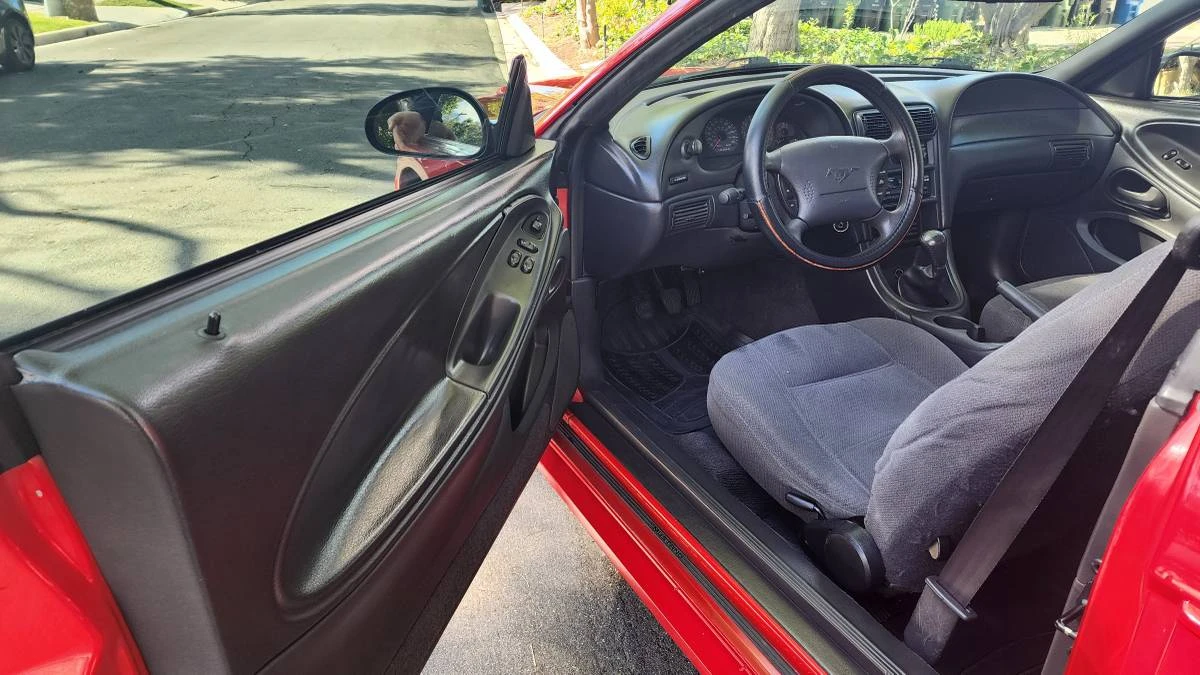 1999 Ford SN95 Mustang - Image 10 of 13