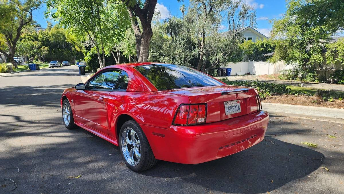 1999 Ford SN95 Mustang - Image 3 of 13