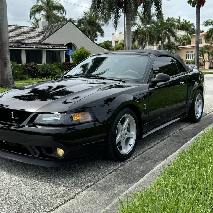 1999 Ford SN95 Mustang Cobra - Image 13 of 21