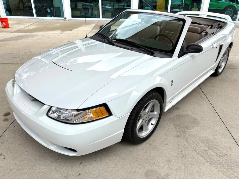 1999 Ford SN95 Mustang - Image 20 of 31