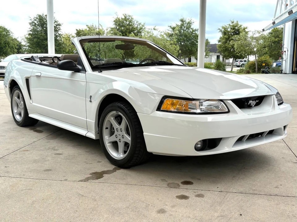 1999 Ford SN95 Mustang - Image 4 of 31