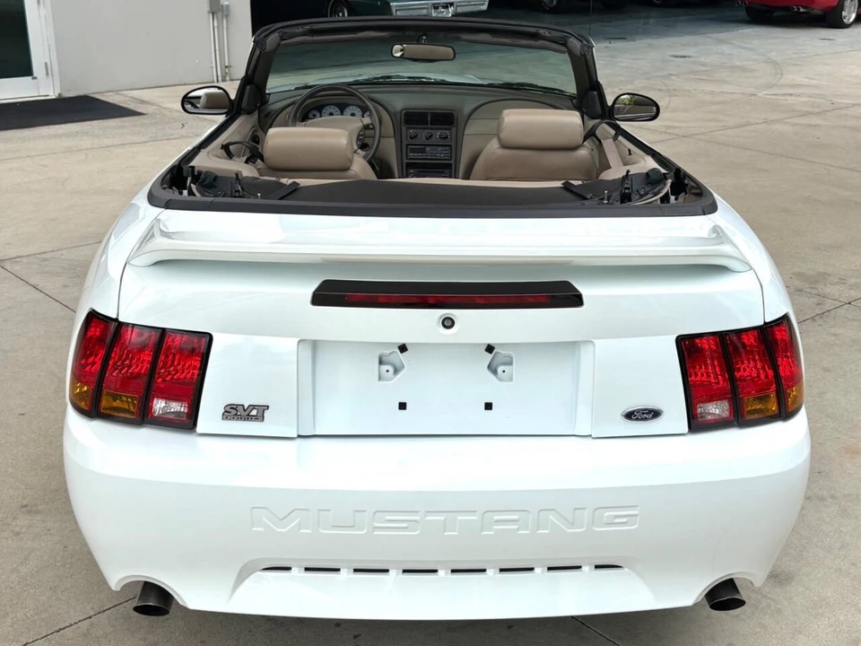 1999 Ford SN95 Mustang - Image 8 of 31
