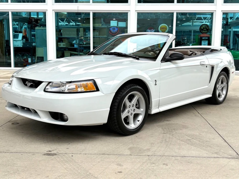 1999 Ford SN95 Mustang - Image 11 of 31