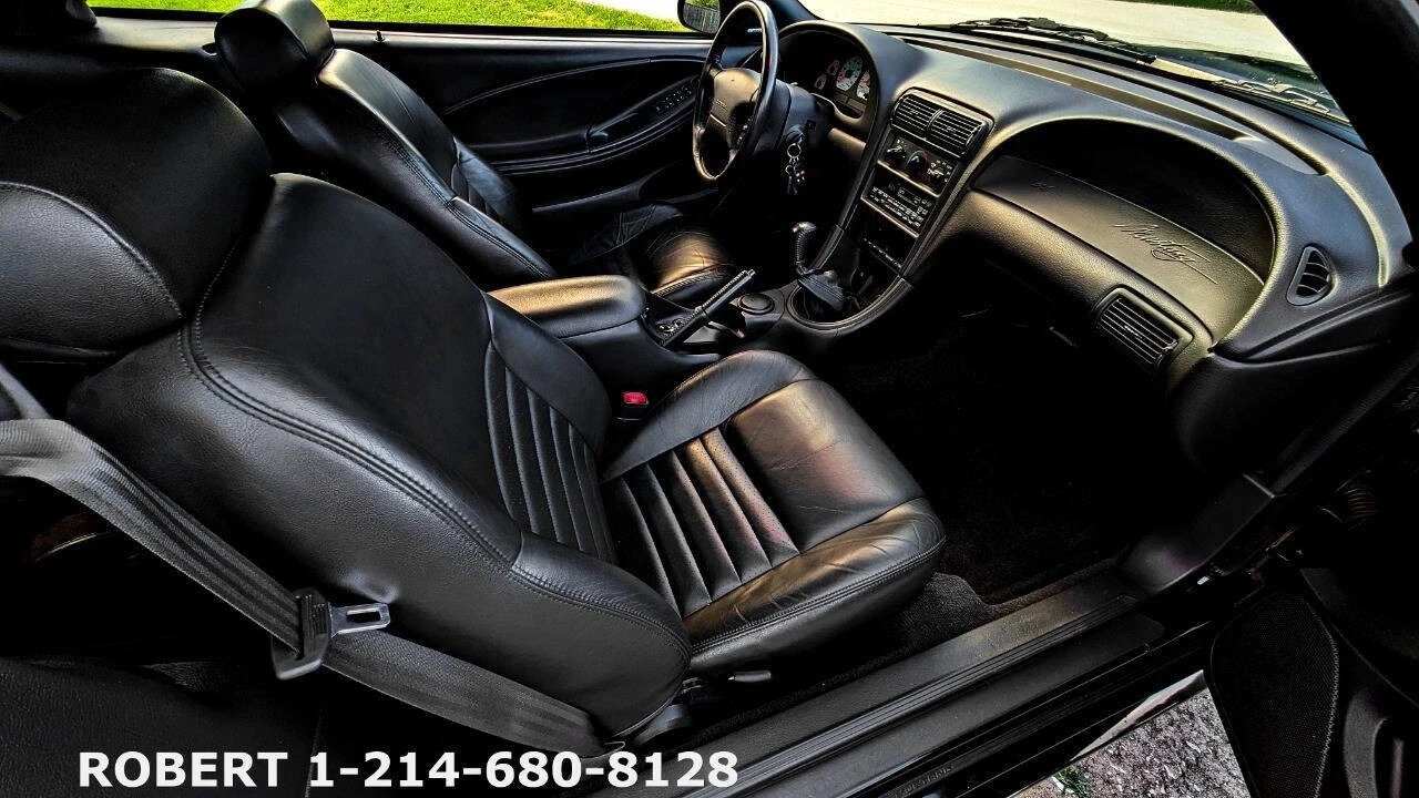 1999 Ford SN95 Mustang - Image 5 of 21