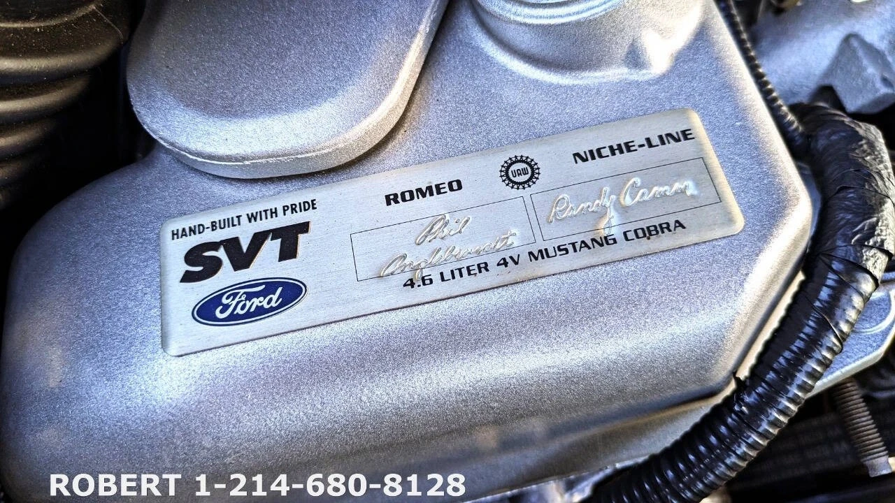 1999 Ford SN95 Mustang - Image 17 of 21