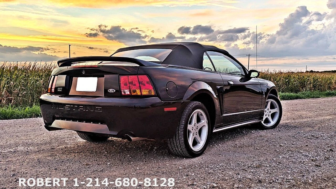 1999 Ford SN95 Mustang - Image 19 of 21
