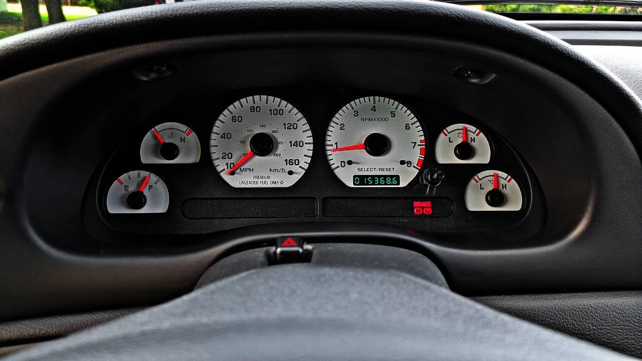 1999 Ford SN95 Mustang - Image 3 of 21