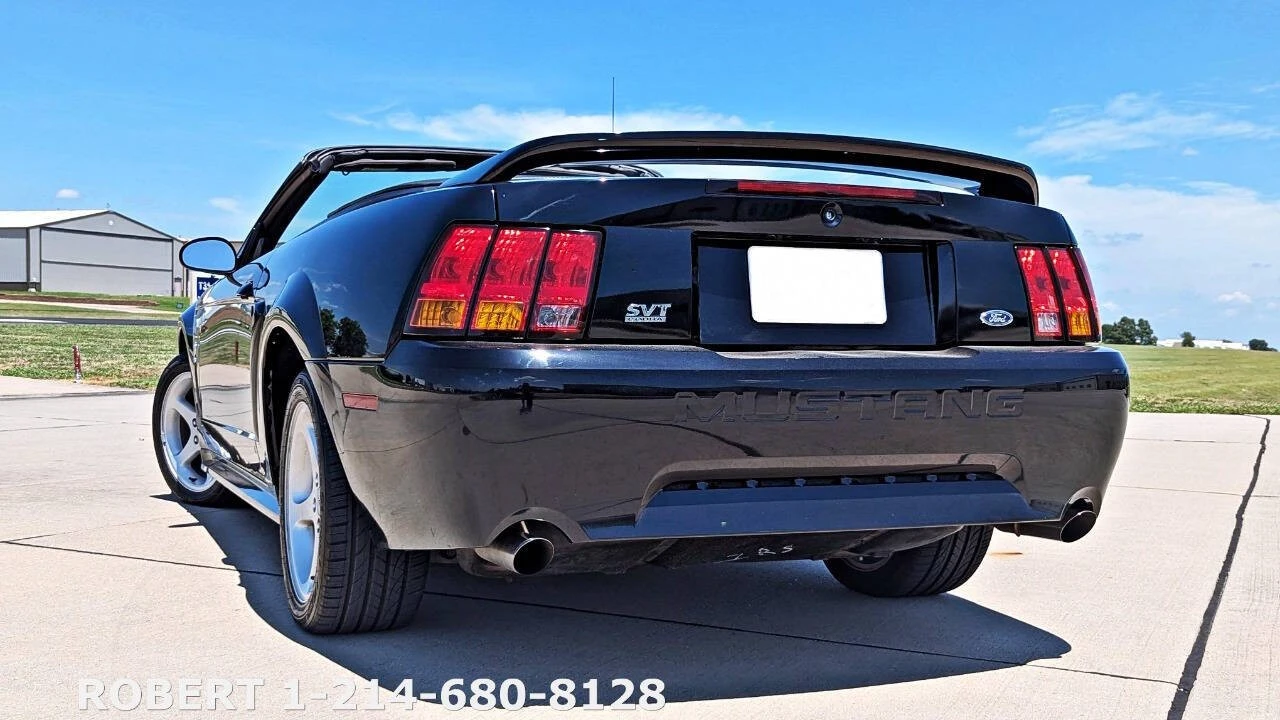 1999 Ford SN95 Mustang - Image 2 of 21