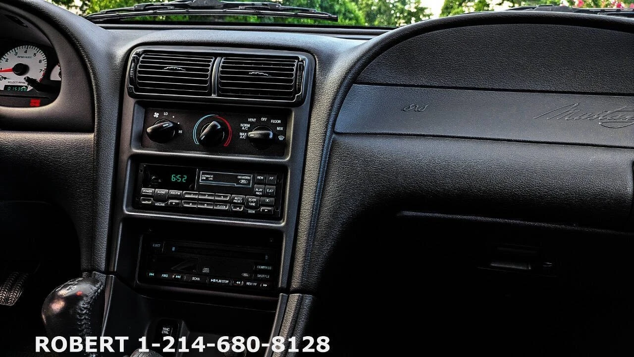 1999 Ford SN95 Mustang - Image 14 of 21