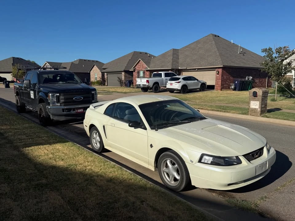 1999 Ford SN95 Mustang - Image 2 of 8