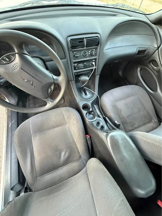 1999 Ford SN95 Mustang - Image 6 of 8