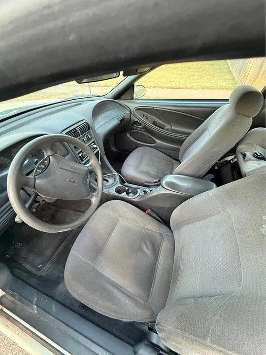 1999 Ford SN95 Mustang - Image 5 of 8