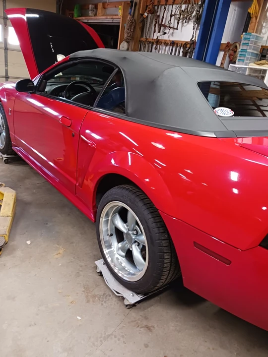 1999 Ford SN95 Mustang Cobra - Image 2 of 15