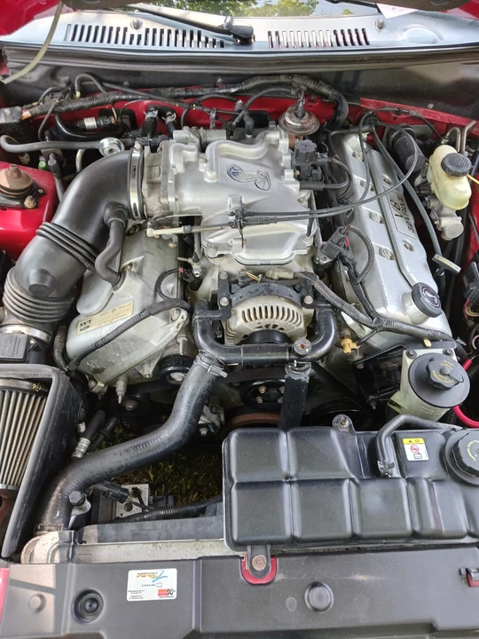 1999 Ford SN95 Mustang Cobra - Image 7 of 15