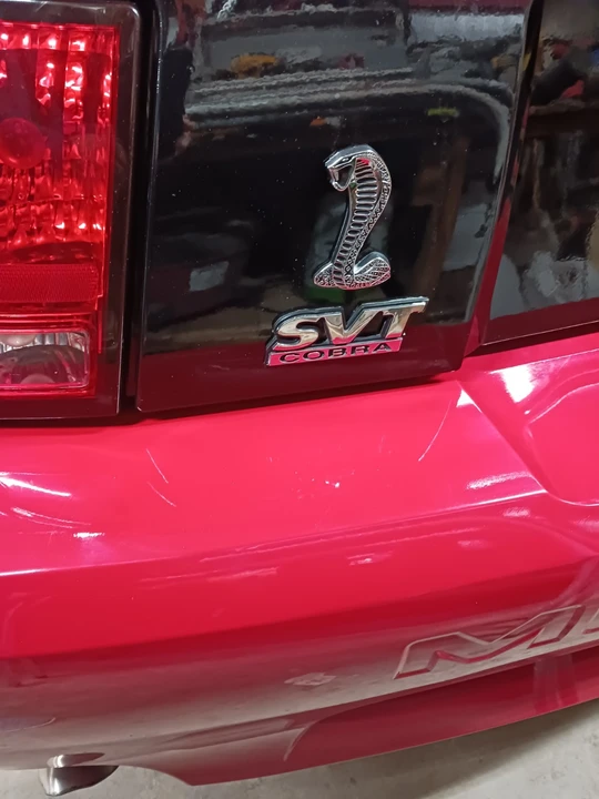 1999 Ford SN95 Mustang Cobra - Image 3 of 15