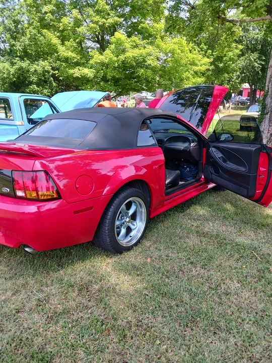 1999 Ford SN95 Mustang Cobra - Image 4 of 15