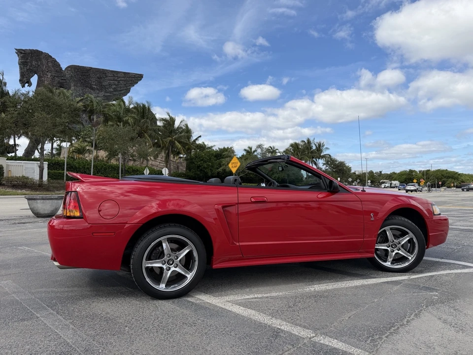 1999 Ford SN95 Mustang Cobra - Image 10 of 21