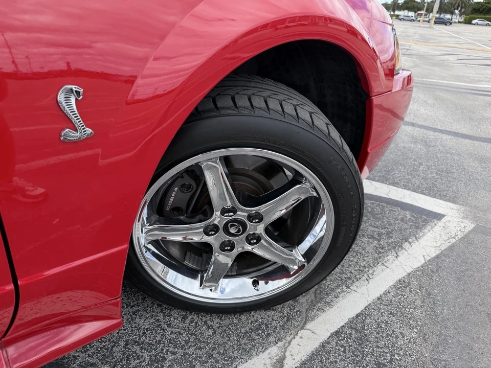1999 Ford SN95 Mustang Cobra - Image 18 of 21