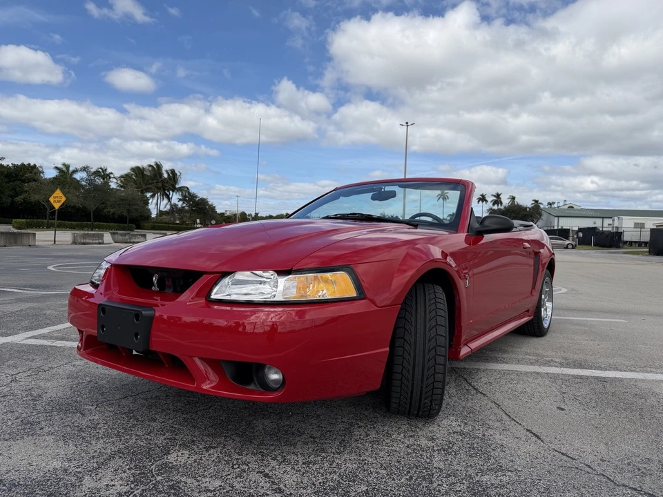 1999 Ford SN95 Mustang Cobra - Image 8 of 21