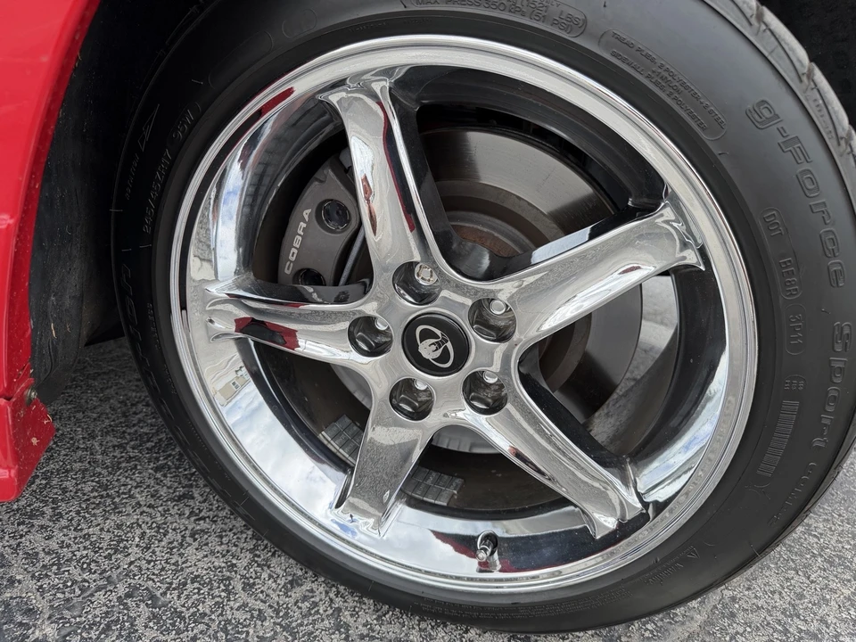 1999 Ford SN95 Mustang Cobra - Image 17 of 21