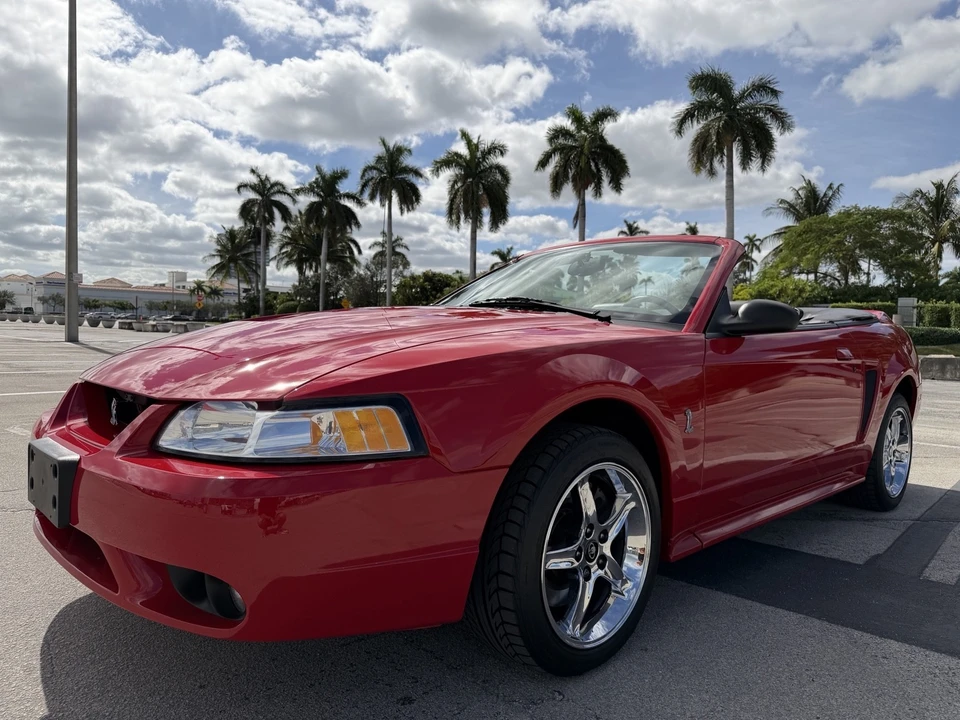 1999 Ford SN95 Mustang Cobra - Image 5 of 21