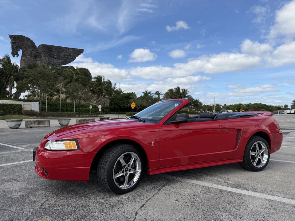 1999 Ford SN95 Mustang Cobra - Image 6 of 21