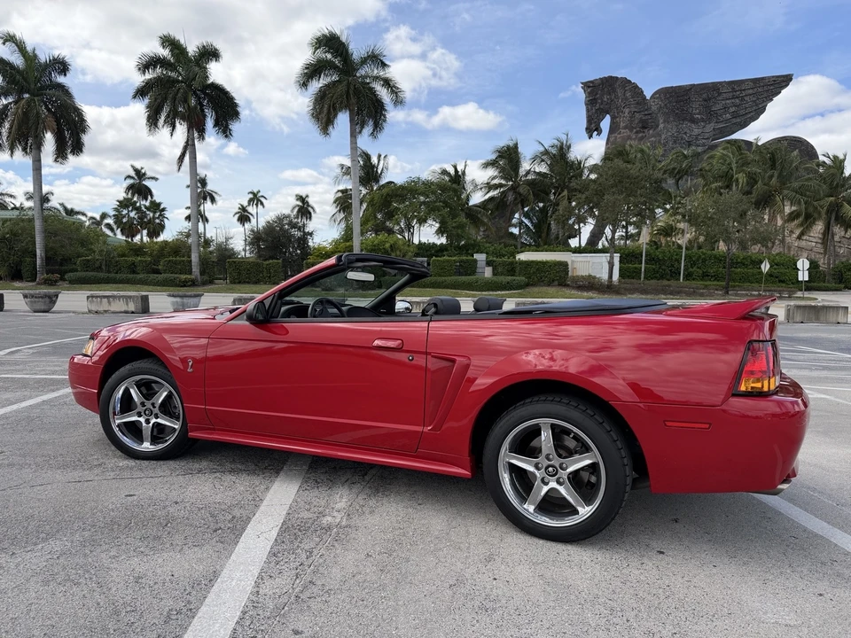 1999 Ford SN95 Mustang Cobra - Image 7 of 21
