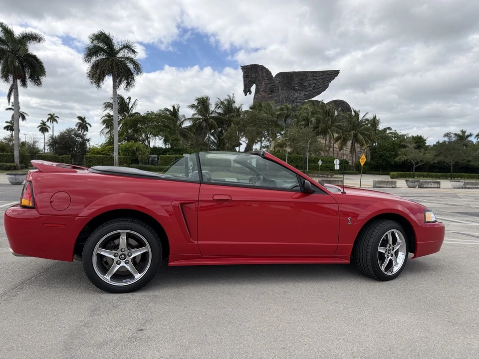 1999 Ford SN95 Mustang Cobra - Image 2 of 21