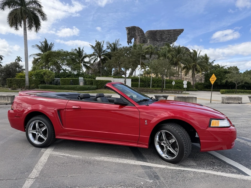 1999 Ford SN95 Mustang Cobra - Image 11 of 21